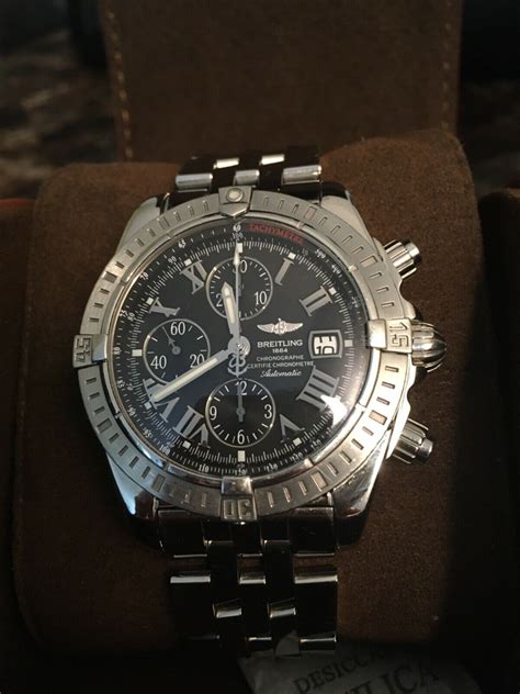 breitling 1884 chronometre certifie 100m 330ft|breitling navitimer 1884 aanbieding.